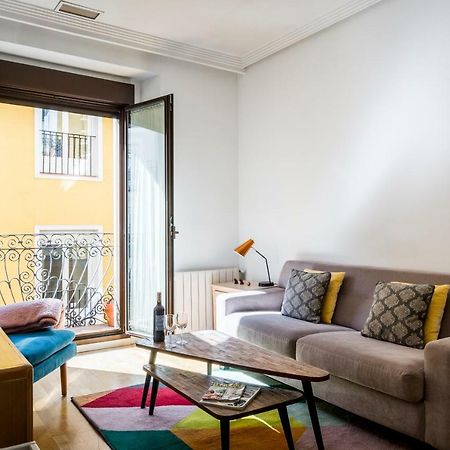 Ferienwohnung Figueroa Design Madrid Exterior foto