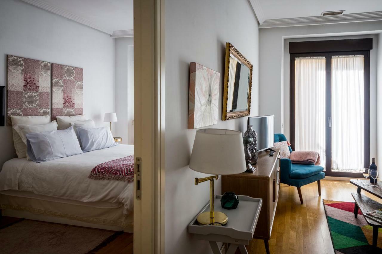 Ferienwohnung Figueroa Design Madrid Exterior foto