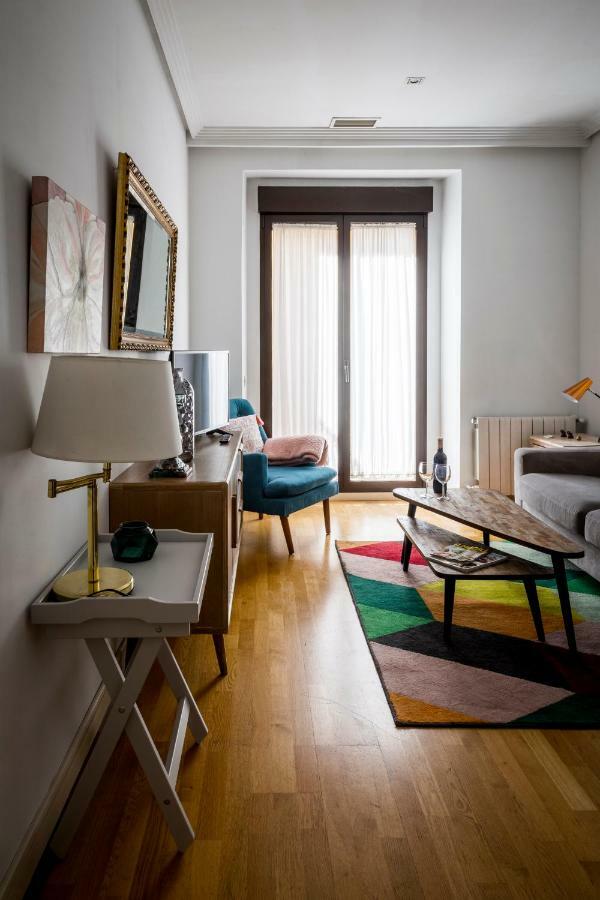 Ferienwohnung Figueroa Design Madrid Exterior foto