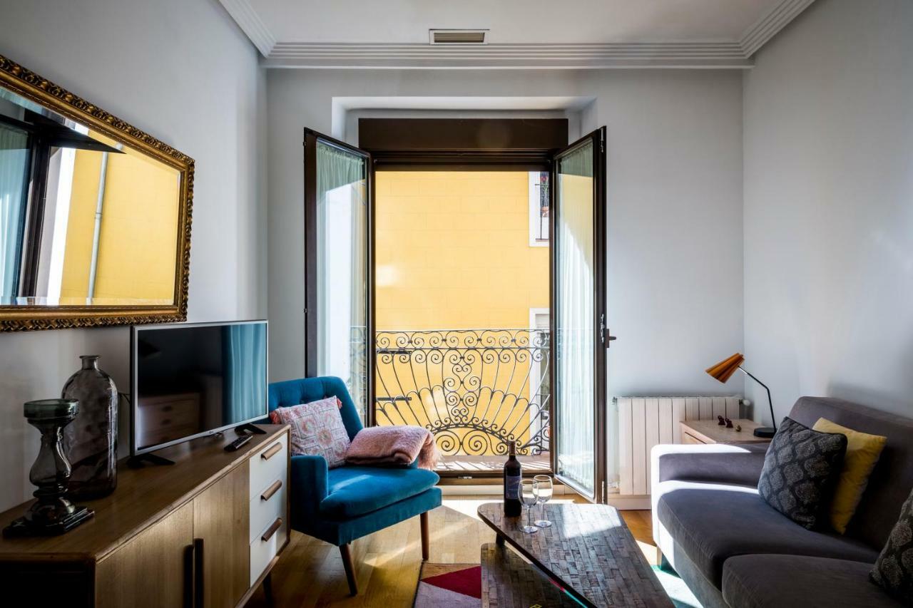 Ferienwohnung Figueroa Design Madrid Exterior foto