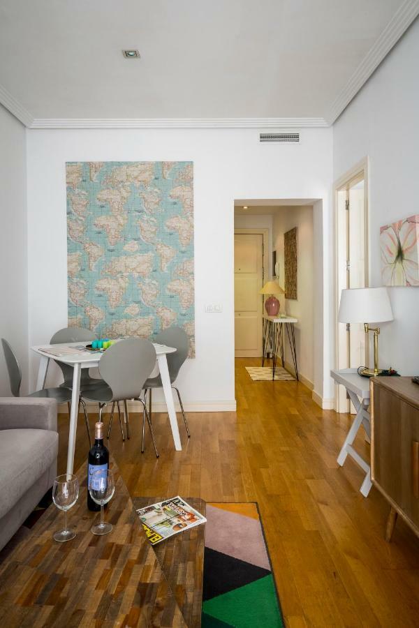Ferienwohnung Figueroa Design Madrid Exterior foto