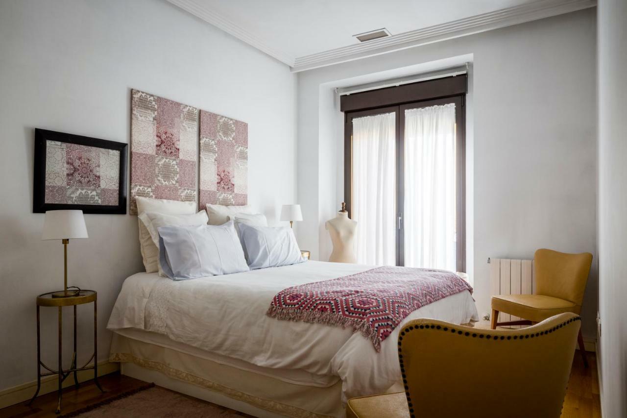 Ferienwohnung Figueroa Design Madrid Exterior foto